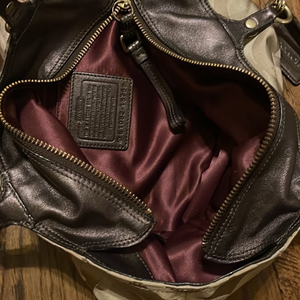 Coach Handbag - Picture 5 of 5